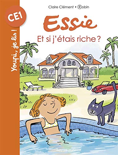 Et si j'étais riche (Youpi, je lis !)