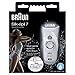 Braun Silk-épil 7 7-561 - Wet & Dry Cordless Electric Hair Removal Epilator, Ladies' Electric Shaver, and Bikini Trimmer for Women