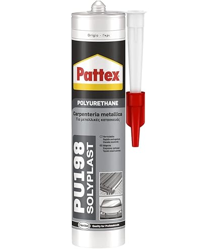 Fabri Fibra Sikaflex 221 Sigillante Per Carrozzeria, Bianco - Foto 7