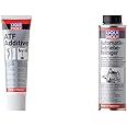 Liqui Moly 5135 P000019 ATF additives, 250ml & 2512 Automatic Transmission Cleaner 300ml