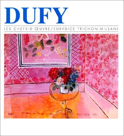 couverture de : Dufy
