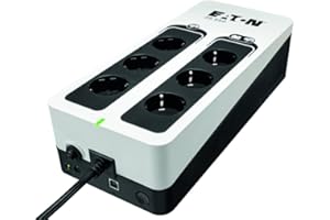 EATON 3S 550 VA 330W ONDULEUR OFF LINE PRISES D