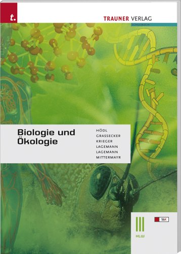 Biologie und Ökologie III/1 HLW/HLT: inkl. Übungs-CD-ROM