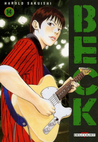 couverture de : Beck 14