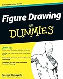Figure Drawing For Dummies by Kensuke Okabayashi (2009-01-09)