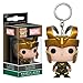 Produktbild Thor Loki Pocket Pop! Key Chain by Thor