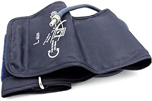 TOSSPER Reemplazo Del Brazo Superior De Presión Arterial Monitor De Presión Arterial Para Adultos 22-48cm