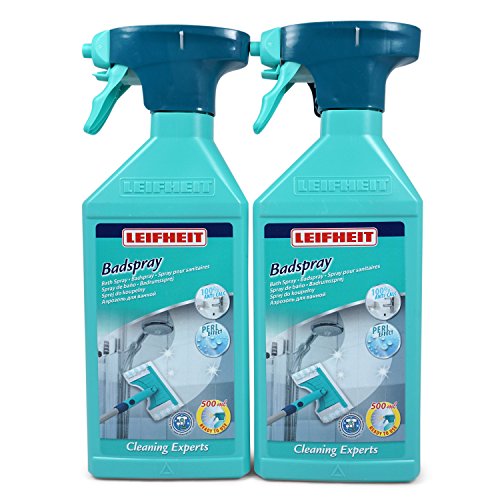 Leifheit 41412 Spar-Set 2x Badspray 500 ml