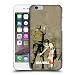 Produktbild Offizielle Brandalised Soldat Banksy Kunst Street Tag Ruckseite Hülle für Apple iPhone 6 / 6s