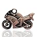 Produktbild 818-Shop No20400050032 Hi-Speed 2.0 USB-Sticks 32GB Metall Motorrad 3D Bronze