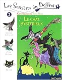 Les Sorcières du Beffroi Tome 2 : le chat mystérieux
