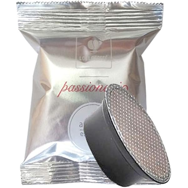 30 Capsule Compatibili Con Macchine *Lavazza A Modo Mio &reg; Miscela Elite - Caff&egrave;