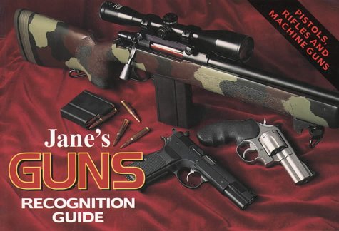 Guns Recognition Guide (Jane's)