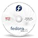 Produktbild Fedora 25 Live - KDE - 32 & 64 bits - DVD