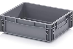 AUER PACKAGING Auer Eurobehälter 40 x 30 x 12