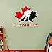 Produktbild Canada Hockey Association NHL Home Decor Art Wall Vinyl Sticker 63 x 53 cm