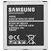 Produktbild Original Akku Samsung Modell EB-BG530CBE - Li-Ion Lithium Akku Mit 2600 mAh Kapazität Schnellladung 2.0 Kompatibel Mit Samsung Galaxy Grand Prime / J3 2016 / J5 / G530 - Ohne Box