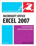 Image de Microsoft Office Excel 2007 for Windows: Visual QuickStart Guide