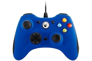 Nacon Controller GC-100 Wired PC, Blu