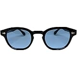 Vintange Sunglasses - Occhiali da sole modello Moscow moscot Johnny Depp MADE IN ITALY UV 400