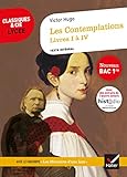 Les Contemplations, Livres I à IV (Bac 2020): suivi du parcours « Les Mémoires d'une âme »