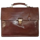 Geschlecht: unisex The Bridge Story Uomo Aktentasche Rindleder 30.5 cm Marrone
