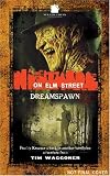 Cover zum Buch A Nightmare On Elm Street #2. Dreamspawn