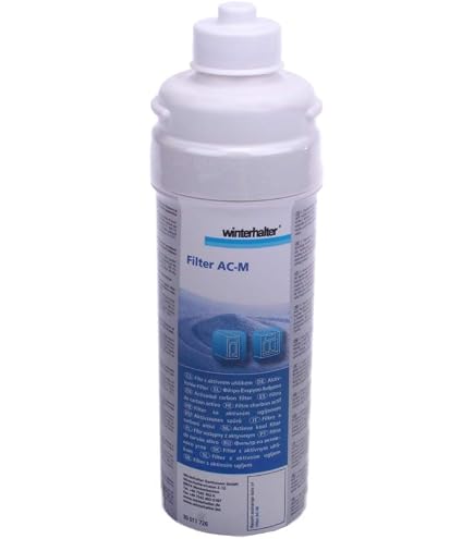 Bestmax - Candela filtrante XL Premium, con testa filtrante, BWT water + filtro acqua, ca. 4300 l