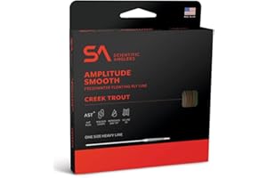 Scientific Anglers Amplitude Smooth Creek Trout