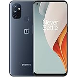 OnePlus N100 Smartphone Display LCD HD + da 6,52 ", 4 GB di RAM + 64 GB di spazio di Archiviazione, Tripla Fotocamera, Batter