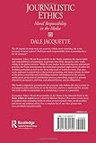 Image de Journalistic Ethics: Moral Responsibility in the Media
