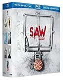 Saw : L'intégrale 7 volumes - Director's Cut