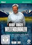 Hardy Kr�ger - Weltenbummler, Volume zwei [3 DVDs] - Hardy Kr�ger