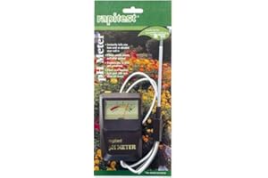 Luster Leaf 1840 Misuratore di pH del suolo Rapitest