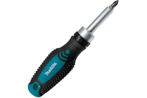 Makita D-58833 1/4"" skruvmejsel med ratchet