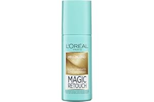 ‎L'OREAL PARIS L’Oréal Paris Magic Retouch Spray do Retuszu Odrostów, Jasny Blond, 75 ml