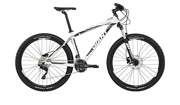 Giant Talon 1 LTD 27 - Mountain bike da 5\