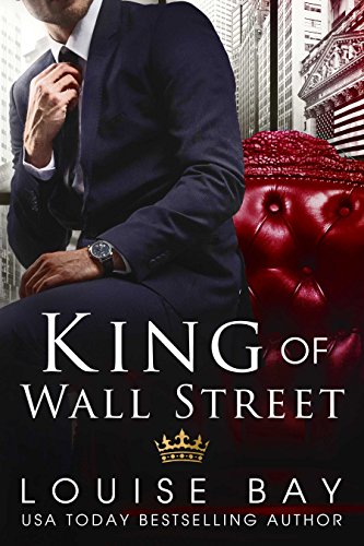 Book's Cover of King of Wall Street (English Edition)