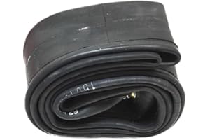 STREETPARTS24 Schlauch 22 x 11.00-10 Zoll Reifen mit TR6 Ventil Gerade – Hochwertiger Ersatz passend für Quad, ATV, Gartenfahrzeuge