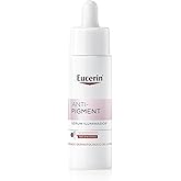 Eucerin Anti-Pigment Illuminating Facial Serum (30 ml), Anti-Blemish Facial Serum for an Even and Radiant Complexion, Formula