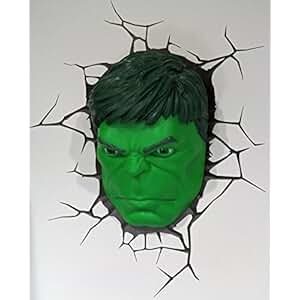 Suchergebnis auf Amazon.de für: hulk - Wohnaccessoires & Deko / Möbel