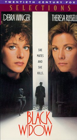 Preisvergleich Produktbild Black Widow [VHS]