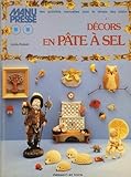 Décors en pâte à sel