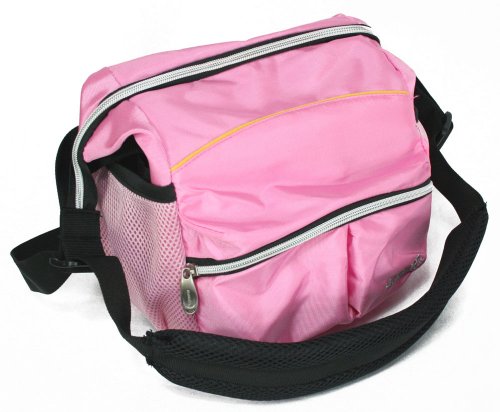 Unomat Foto/Video Casual Tasche Fashion Rosa