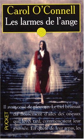 couverture de : Les larmes de l'ange