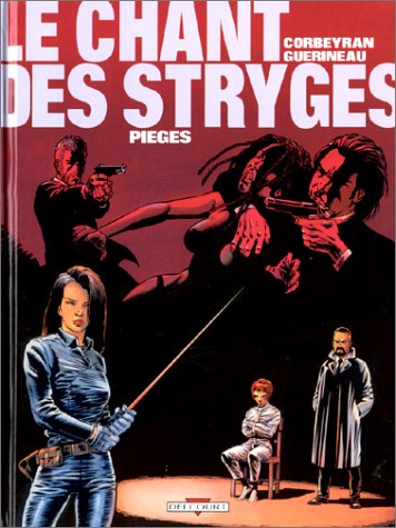 couverture de : Pi&egrave;ges