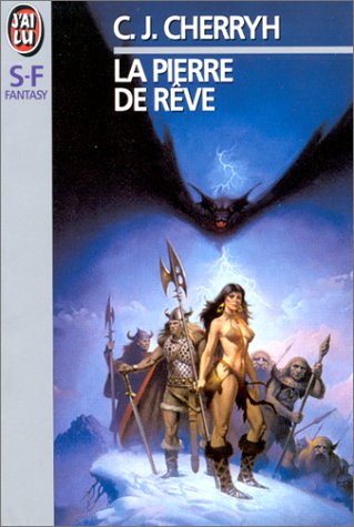 couverture de : La pierre de r&ecirc;ve