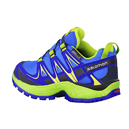 Salomon Unisex-Kinder Xa Pro 3d Cswp Trekking-& Wanderhalbschuhe - 3