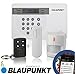 Price comparison product image Blaupunkt SA Series – Intelligent GSM alarm kit. Alarm for your home or business with no monthly fees, easy to install. Control your alarm from your smartphone with the free connect2home Blaupunkt app.