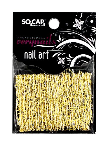 Lace Nail Art Light – SoCap verynails – ciel-ip Arch 03-07-rainbow